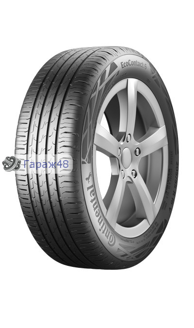 Continental ContiEcoContact 6 205/60 R16 96V